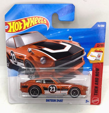 26.068 HOT WHEELS / THEN & NOW