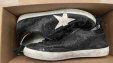 Golden Goose Superstar Black