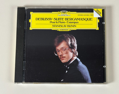Debussy stanislav bunin - bunin, –
