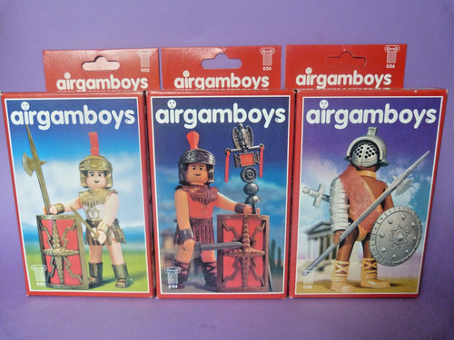 Airgamboys play big - airgamboys,