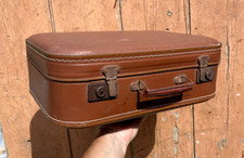 Mini valise vintage 50 en bon
