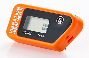 Compteur heure sans fil - sans,