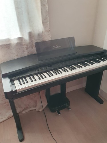 Yamaha clavinova cvp 20 - clavinova, -20