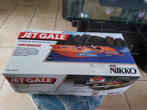 Nikko jet gale - nikko, de