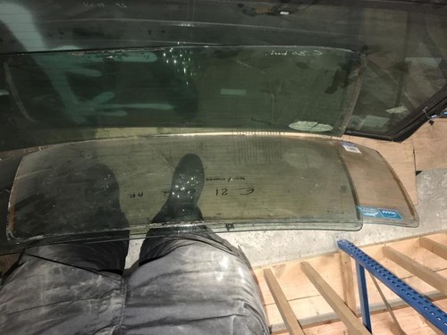 Lunette arriere bmw - serie, 3