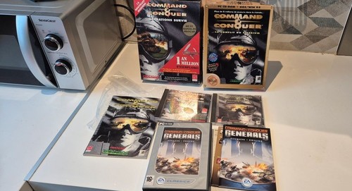 Lot command conquer - , conflit