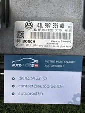 EDC17C54 CALCULATEUR  MOTEUR