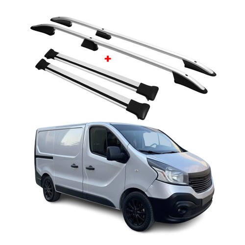 Kit barres toit pour - kit, de