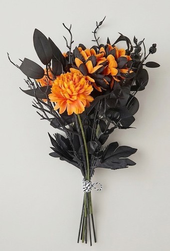 bouquet fleurs