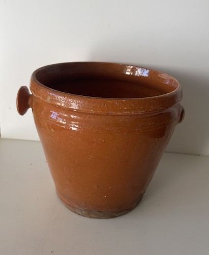 Poterie pot graisse - À,