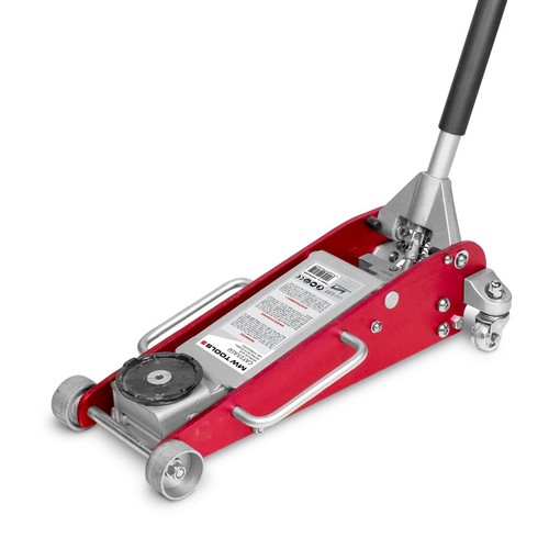 Cric rouleur hydraulique t - cric,