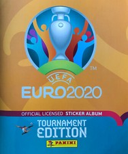 PANINI STICKER UEFA EURO 2020