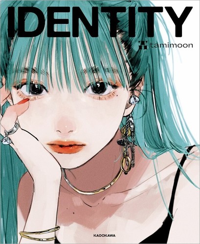 Identity tamimoon illustration - tamimoon,