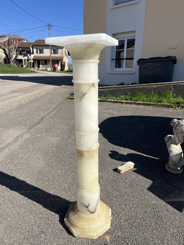 Colonne marbre - colonne, en