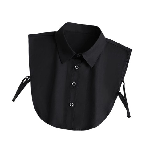 Faux col tendance pour femme
