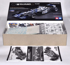 Rare Tamiya 1/20 Williams BMW