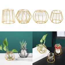 3D Géométrique Table Fleur