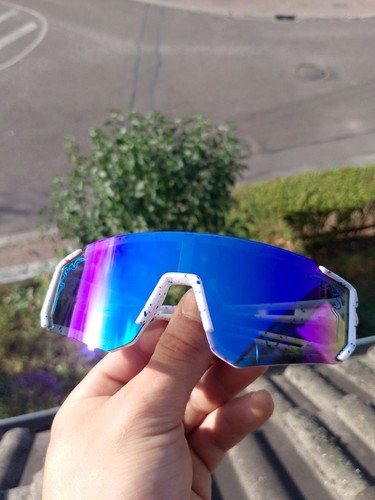 Lunettes vélo mixte uv400 - lunettes,