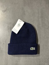 Bonnet Lacoste Bleu , taille