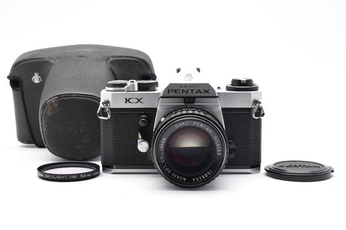 Mint pentax kx slr - pentax,