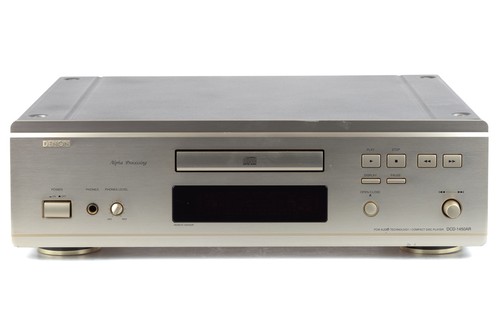 Denon dcd 1450ar - denon, cd