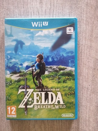 Jeu wii zelda - jeu, of