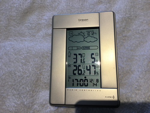 Station meteo oregon - station,