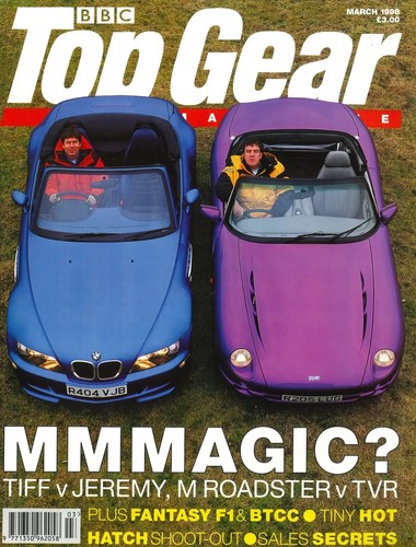Bbc top gear - bbc, question
