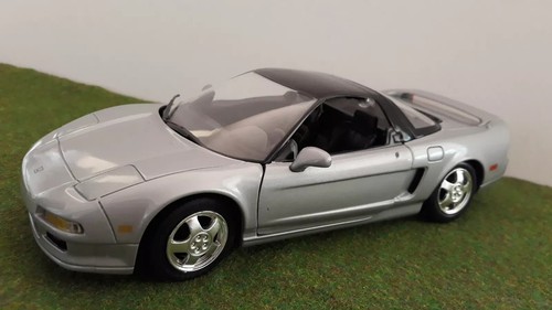 Honda nsx grise - honda, 1/18