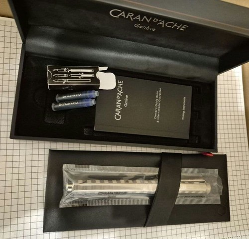 Stylo plume caran - stylo,