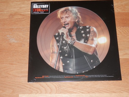 Johnny hallyday lyon 1998 - johnny,