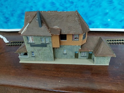 Maquette vollmer faller - maquette,