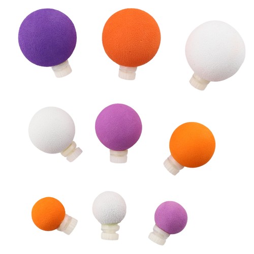 Lot perles flotteur de - de,
