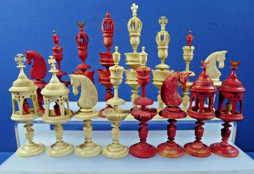 Tres rare chess set jeu - rare,