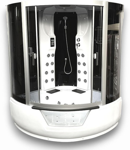 Baignoire douche balnéo - douche,