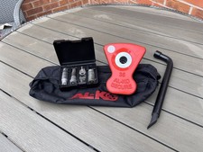 ALKO / ALCO Caravan Wheel Lock / Clamp (NO: 35)