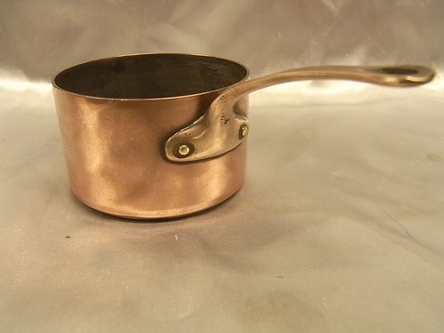 Ancienne casserole - ancienne,