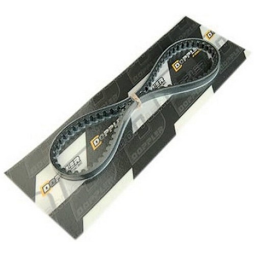 Courroie doppler crantée - doppler,