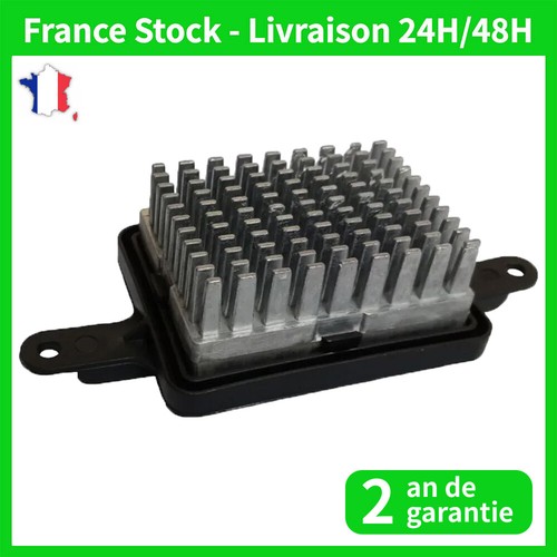 Résistance ventilateur - de,