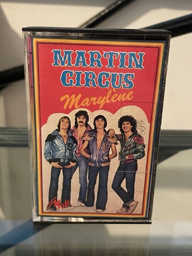 Rare cassette audio tape mc - rare,