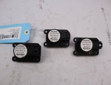 Moteur volet de chauffage