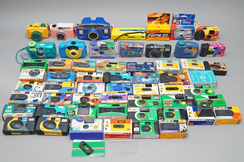 57x appareil photo jetable - 57x,
