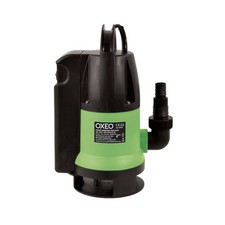 Pompe vide cave flotteur