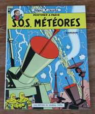 BLAKE ET MORTIMER - T.7 -