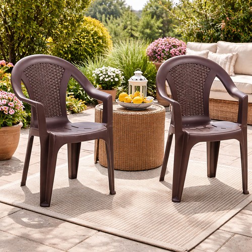 Pièces chaise empilable - 2,