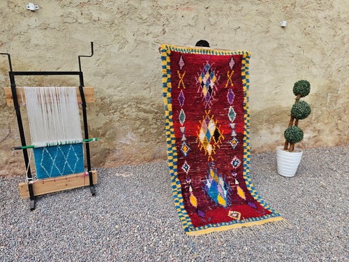 Tapis ancienauthentic moroccan - ancienauthentic,