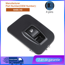 BOUTON LEVE VITRE AVANT DROIT