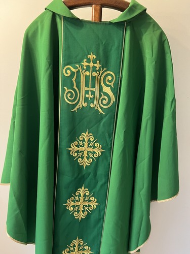 Chasuble chape vêtement - chasuble, &