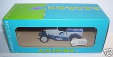 a ELIGOR CITROEN 5CV 5 CV CAMIONNETTE 200KG 1926 REF1011 PNEUS GOODRICH 1/43 BOX