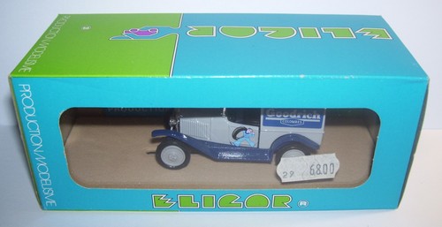 Eligor citroen 5cv cv - eligor,